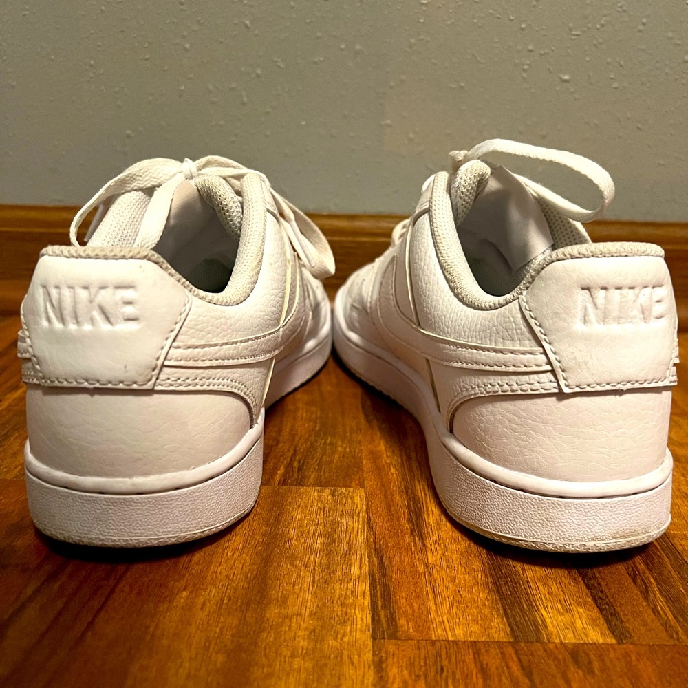 Women’s Nike Court Vision Low - size 9